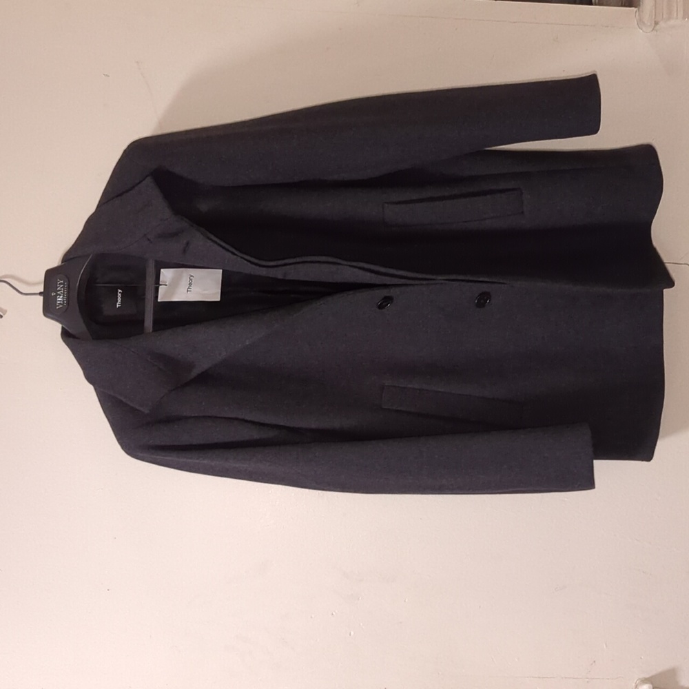 Theory dress coat